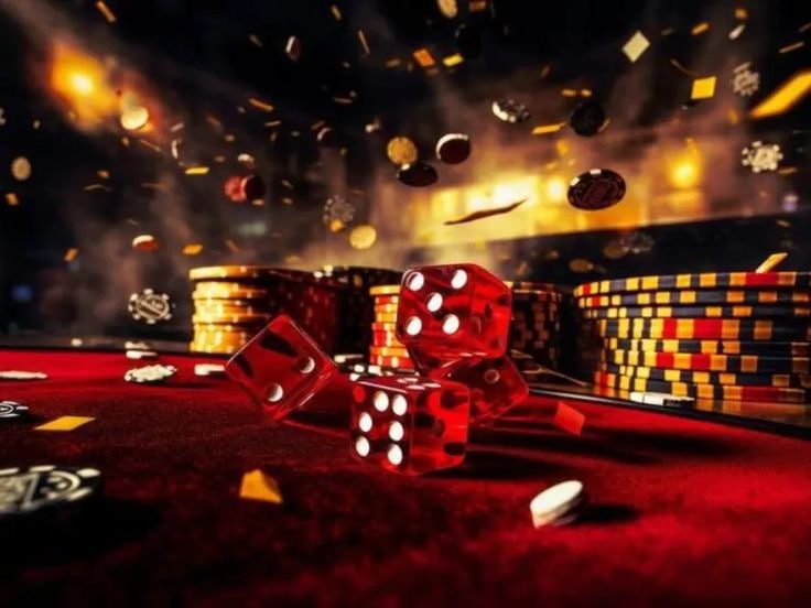 bos001 Casino and live areas